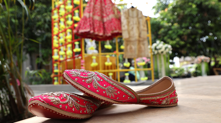 Destination Wedding In Gujarat