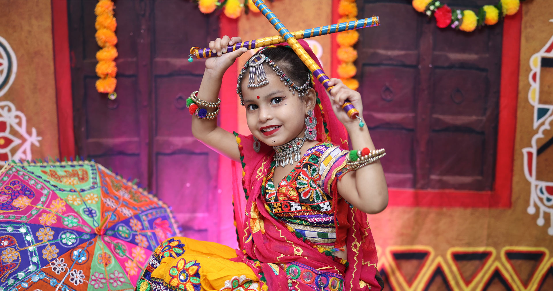 Baby Princess Photoshoot in Ahmedabad
