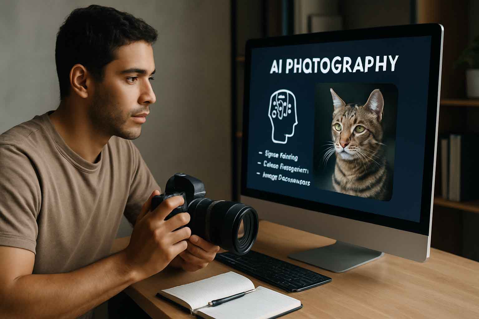 Pros And Cons Of AI In Photography
